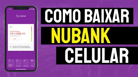 nubank app baixar